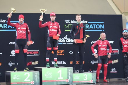 Najlepsi na dystansie PRO